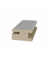 Адаптер добора телескоп. 38*20*2400мм.  Дуб серый FL