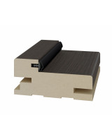 Стойка коробки телескоп 65*30*2070мм.  Венге FL