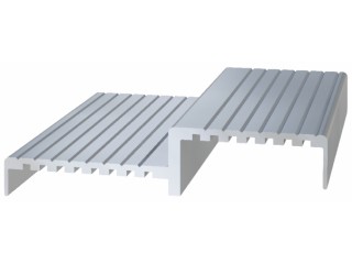 Накладка на порог AL 80*16*807мм.