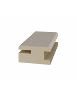 Адаптер добора телескоп. 38*20*2070мм.  Ясень перламутровый FL