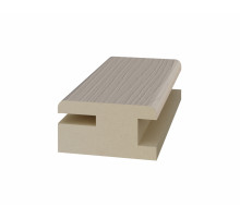 Адаптер добора телескоп. 38*20*2070мм.  Ясень перламутровый FL