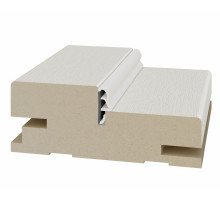 Стойка коробки телескоп 80*30*2070мм.  Бежевый