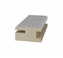 Адаптер добора телескоп. 38*20*2070мм.  Дуб серый FL