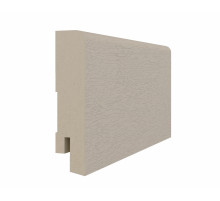 Плинтус 70*16*2070мм.  Мокко