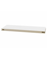 Добор телескоп. 220*10*2070мм.  Белый лёд