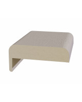 Наличник объемный телескоп. 70*16*2150мм.  Мокко