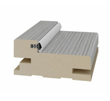 Стойка коробки телескоп 65*30*2070мм.  Дуб серый FL