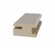 Адаптер добора телескоп. 38*20*2070мм.  Мокко