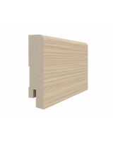 Плинтус 70*16*2070мм.  Дуб беленый FL