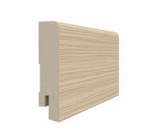 Плинтус 70*16*2070мм.  Дуб беленый FL