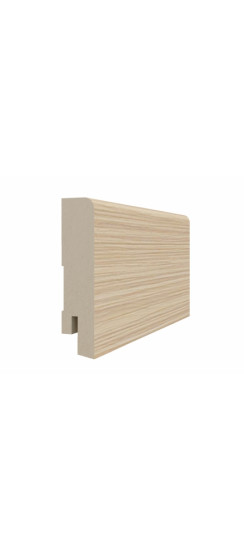 Плинтус 70*16*2070мм.  Дуб беленый FL