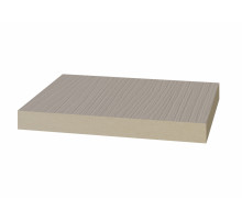 Панель доборная 100*10*2070мм.  Ясень перламутровый FL