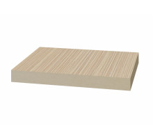 Панель доборная 100*10*2070мм.  Дуб беленый FL