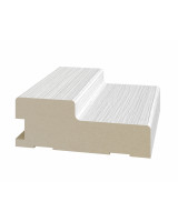 Стойка коробки 70*26*2070мм.  Ясень серебристый FL