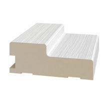 Стойка коробки 70*26*2070мм.  Ясень серебристый FL