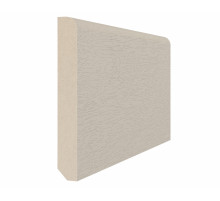 Плинтус 75*10*2070мм.  Мокко