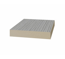 Панель доборная 60*10*2070мм.  Дуб серый FL