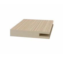 Добор телескоп. 1 паз 60*10*2070мм.  Дуб беленый FL