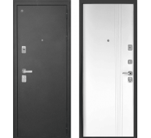 Входная дверь в квартиру Агат-2 , Цвет: Софт вайт