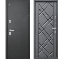 Входная дверь в квартиру Агат-2, Цвет: Венге горизонт