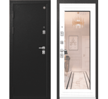 Входная дверь в квартиру Агат-1/1, Цвет: Белый