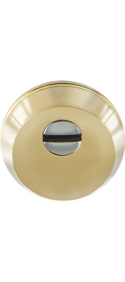 Броненакладка DEF.SH/R-EXT.5513 (DEF 5513) PB латунь