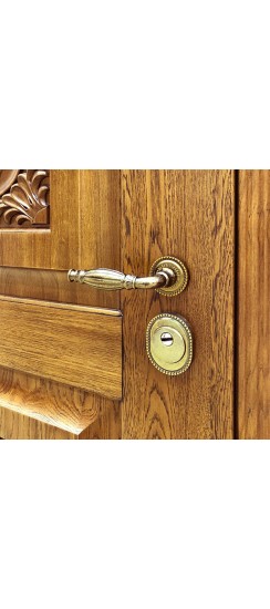 Броненакладка DEF.CL/OV.25 (ET/ATC-Protector 1CL-25) OB-13 античная бронза