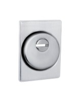 Броненакладка DEF.RL/K.4286 (DEF 4286 RL) SSC-16 сатинированный хром