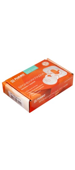 Броненакладка DEF.XL/K-EXT.4286 (DEF 4286 SQ XL) CP-8 хром