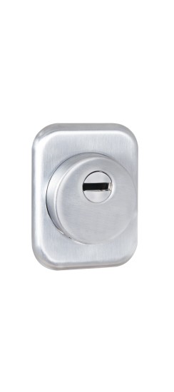 Броненакладка DEF.XL/K-EXT.4286 (DEF 4286 SQ XL) SSC-16 сатинированный хром