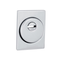 Броненакладка DEF.RL/K.4286 (DEF 4286 RL) CP-8 хром