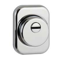 Броненакладка DEF.XL/K-EXT.4286 (DEF 4286 SQ XL) CP-8 хром