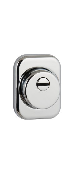 Броненакладка DEF.XL/K-EXT.4286 (DEF 4286 SQ XL) CP-8 хром