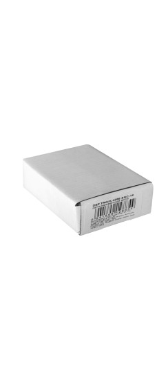 Броненакладка DEF.TRG/K.4286 SSC-16 сатинированный хром