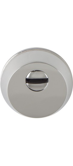 Броненакладка DEF.SH/R-EXT.5513 (DEF 5513) SN-3 матовый никель