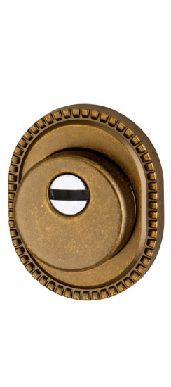 Броненакладка DEF.CL/OV.25 (ET/ATC-Protector 1CL-25) OB-13 античная бронза