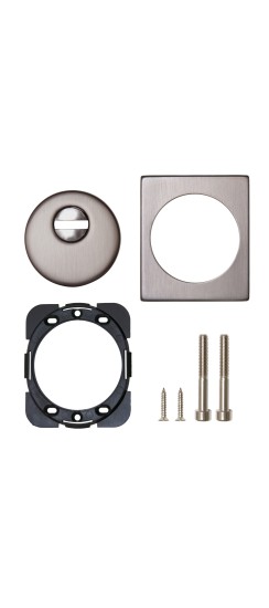 Броненакладка DEF.USS/K.25 (Protector/USS) MWSC-33 итальянский тисненый