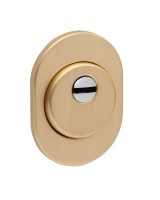 Броненакладка DEF.RLR/R.4825 SSG-39 сатинированное золото