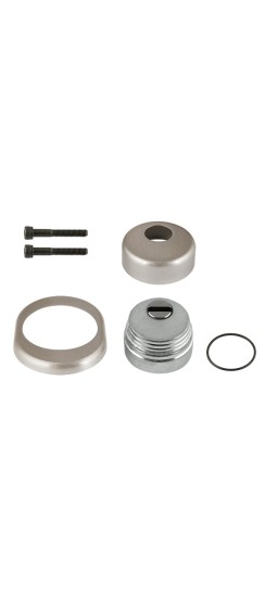 Броненакладка на ЦМ (от вырывания, 25 мм) ET/ATC-Protector 1-25SN-3 Матовый никель box