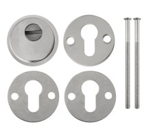 Накладка DEF.SH-al/R-EXT.5513 (A5513) тех упаковка, винт M5x90 CP хром