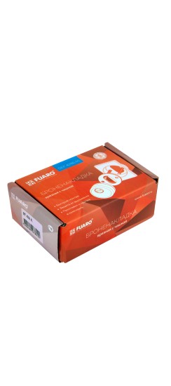 Броненакладка DEF.RL/K.4286 (DEF 4286 RL) CP-8 хром