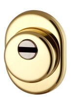 Броненакладка на ЦМ (от вырывания, 25 мм) ET/ATC-Protector 1-25GP-2 Золото box