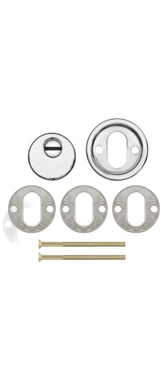 Накладка DEF.RLR/R-EXT.6617 CP-8 хром