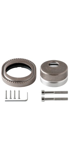 Броненакладка DEF.CL/OV.25 (ET/ATC-Protector 1CL-25) AS-9 античное серебро