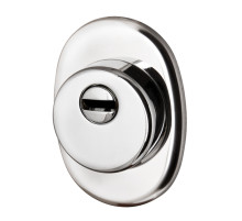 Броненакладка DEF.ECO/OV.4825 (DEF 4825 eco) CP-8 хром