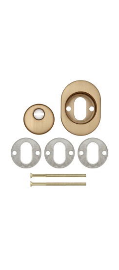 Броненакладка DEF.RLR/R.4825 SSG-39 сатинированное золото