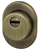 Броненакладка DEF.SF/OV.4825 (DEF 4825) AB-6 зелёная бронза