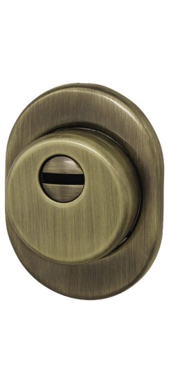 Броненакладка DEF.SF/OV.4825 (DEF 4825) AB-6 зелёная бронза