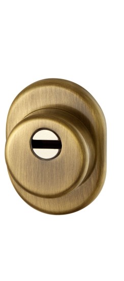 Броненакладка на ЦМ (от вырывания, 25 мм) ET/ATC-Protector 1-25AB-77 Бронза box