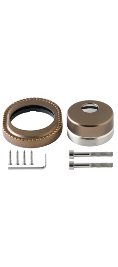 Броненакладка DEF.CL/OV.25 (ET/ATC-Protector 1CL-25) BB-17 коричневая бронза